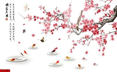 Chi tiết file ảnh File tranh gốc in tranh tường nền tổng hợp H38658 sắc nét