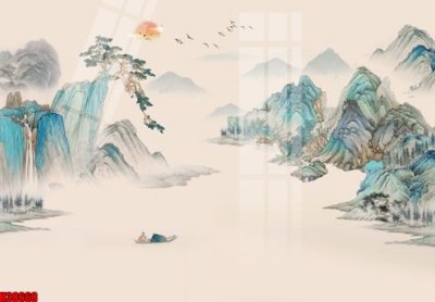 File gốc File tranh gốc in tranh tường nền tổng hợp H38668 (cho in ấn) từ kho Filetranh