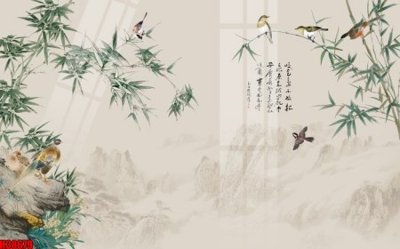 File gốc File tranh gốc in tranh tường nền tổng hợp H38679 (in mica) trang trí