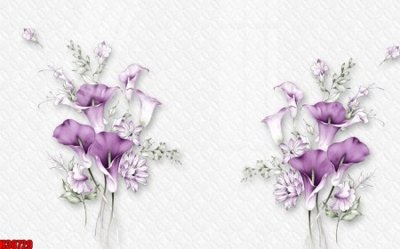 File gốc File tranh gốc in tranh tường nền tổng hợp H38729 (in lụa) cao cấp