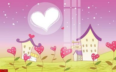 Download file gốc File tranh decor tranh bộ treo tường tổng hợp H3873 (in mica) trang trí