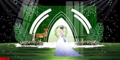 File gốc File tranh gốc in tranh tường nền tổng hợp H38778 (in lụa) cao cấp