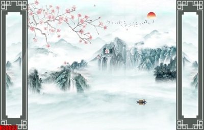 File tranh File tranh gốc in tranh tường nền tổng hợp H38823 (gốc) chủ đề trẻ em