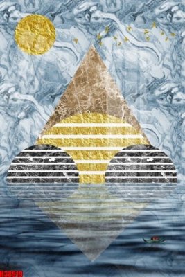 Tải file File tranh gốc in tranh tường nền tổng hợp H38919 (ảnh gốc) in gạch 3D