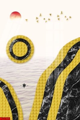 Chi tiết file gốc File tranh gốc in tranh tường nền tổng hợp H38923 (cho in tráng gương)