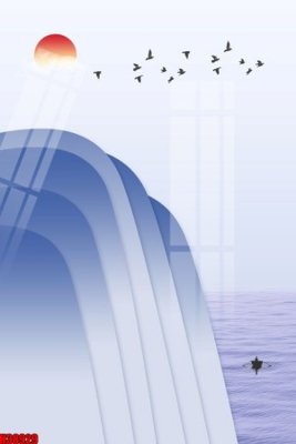 File tranh File tranh gốc in tranh tường nền tổng hợp H38929 (bản gốc) trang trí văn phòng