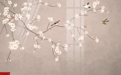 Ảnh gốc File tranh gốc in tranh tường nền tổng hợp H38937 (độ nét cao) in mica