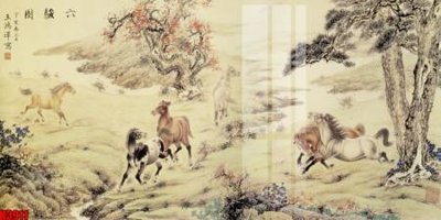 Tải file File tranh decor tranh bộ treo tường tổng hợp H3911 (gốc) làm tranh treo tường