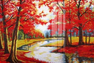 Tải file gốc File tranh decor tranh bộ treo tường tổng hợp H3937 (bản PSD) còn layer