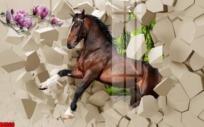 Tải file gốc File tranh decor tranh bộ treo tường tổng hợp H4060 dùng cho in ấn