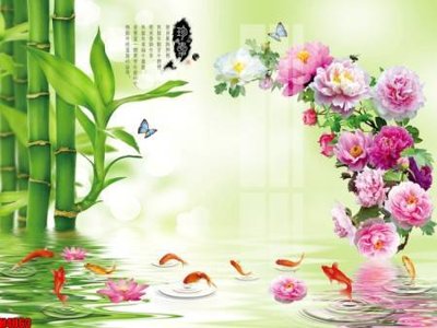 File gốc File tranh decor tranh bộ treo tường tổng hợp H4063 (dành cho trang trí nội thất)