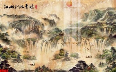 File tranh File tranh decor tranh bộ treo tường tổng hợp H4064 (bản gốc) treo phòng ăn