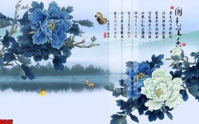 File tranh File tranh decor tranh bộ treo tường tổng hợp H4142 (file gốc) chuẩn màu in