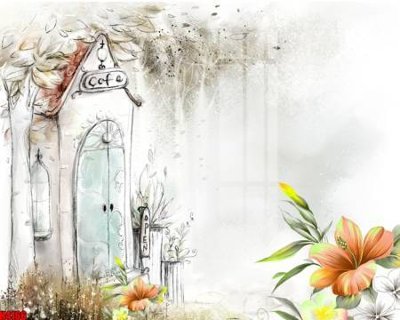 File gốc File tranh decor tranh bộ treo tường tổng hợp H4166 (trang trí) cho phòng khách