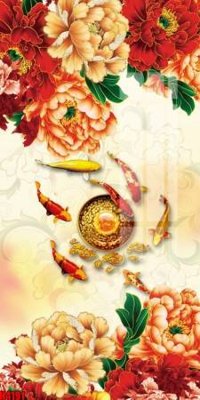 Ảnh mô tả file gốc in mica File tranh decor tranh bộ treo tường tổng hợp H4191