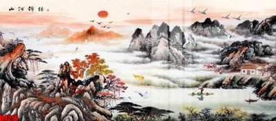 File gốc File tranh decor tranh bộ treo tường tổng hợp H4216 (PNG) trong suốt (transparent)