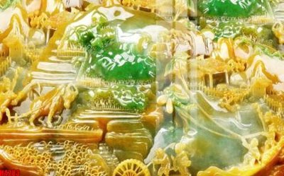 Tải file File tranh decor tranh bộ treo tường tổng hợp H4283 (gốc) làm tranh trang trí