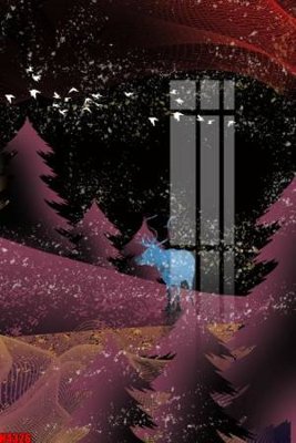 Download file gốc File tranh decor tranh bộ treo tường tổng hợp H4326 (in lụa) tranh 3D