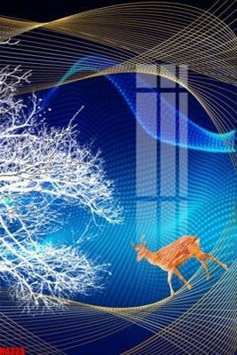 File tranh gốc File tranh decor tranh bộ treo tường tổng hợp H4335 (sắc nét từng chi tiết)