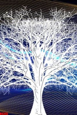 Tải file File tranh decor tranh bộ treo tường tổng hợp H4345 (gốc) chủ đề tôn giáo