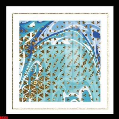 File tranh File tranh decor tranh bộ treo tường tổng hợp H4378 (bản gốc) in lụa 3D