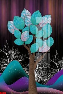 File tranh File tranh decor tranh bộ treo tường tổng hợp H4414 (ảnh gốc) in trần xuyên sáng