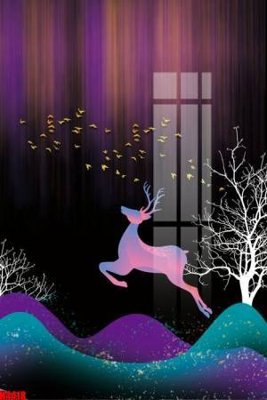 Download file File tranh decor tranh bộ treo tường tổng hợp H4418 (gốc) cho xưởng in