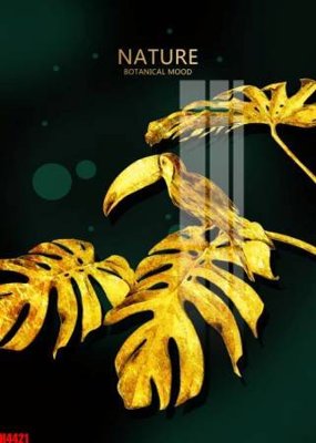 File in ấn File tranh decor tranh bộ treo tường tổng hợp H4421 (bản gốc) chất lượng cao