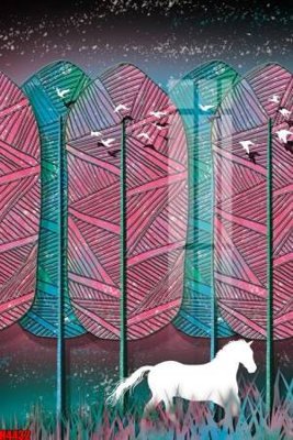 File in trần File tranh decor tranh bộ treo tường tổng hợp H4432 (file gốc) chủ đề vũ trụ