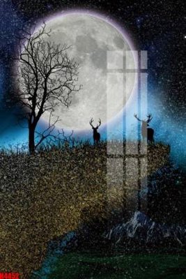 File tranh File tranh decor tranh bộ treo tường tổng hợp H4452 (gốc) phong cách tối giản