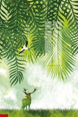 File gốc File tranh decor tranh bộ treo tường tổng hợp H4482 (PSD/TIFF) độ phân giải cao