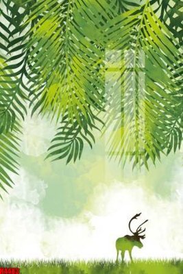 Tải file File tranh decor tranh bộ treo tường tổng hợp H4483 (gốc) in ấn chất lượng