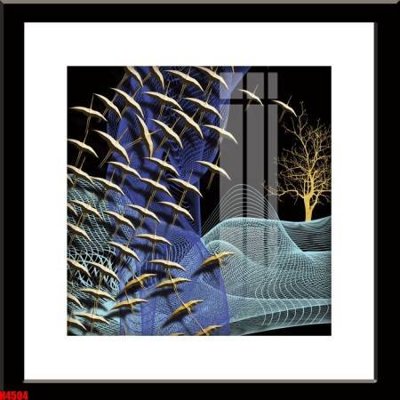 File tranh File tranh decor tranh bộ treo tường tổng hợp H4504 (gốc) chủ đề con người