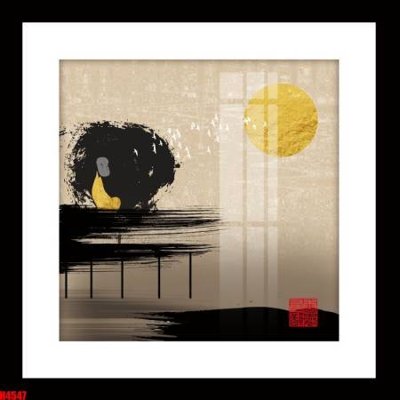 Tải file gốc File tranh decor tranh bộ treo tường tổng hợp H4547 (bản PSD) còn layer