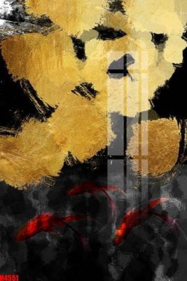 File in ấn File tranh decor tranh bộ treo tường tổng hợp H4551 (bản gốc) chất lượng cao