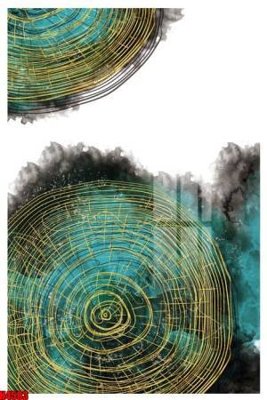 File gốc File tranh decor tranh bộ treo tường tổng hợp H4583 (phong cách) tối giản