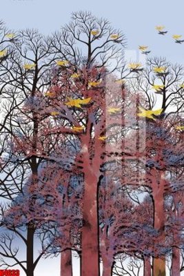 File gốc File tranh decor tranh bộ treo tường tổng hợp H4633 (cho in ấn) từ Filetranh.com