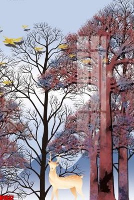 File ảnh File tranh decor tranh bộ treo tường tổng hợp H4637 (gốc) cho trang trí nội thất