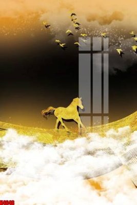 Download file tranh File tranh decor tranh bộ treo tường tổng hợp H4648 (file gốc PSD)