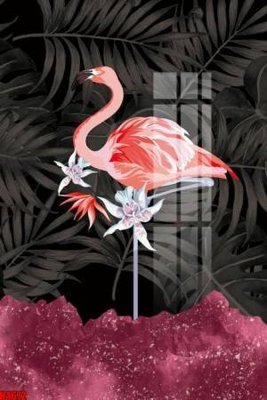 Tải file File tranh decor tranh bộ treo tường tổng hợp H4672 (ảnh gốc) file AI/EPS