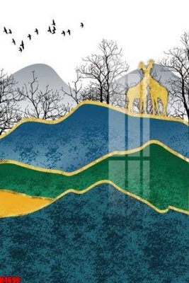 File tranh File tranh decor tranh bộ treo tường tổng hợp H4690 (ảnh gốc) cho in ấn kỹ thuật số