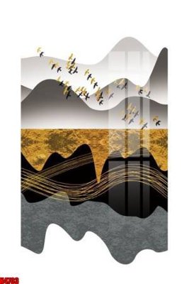 Tải file File tranh decor tranh bộ treo tường tổng hợp H4703 (gốc) in nhanh