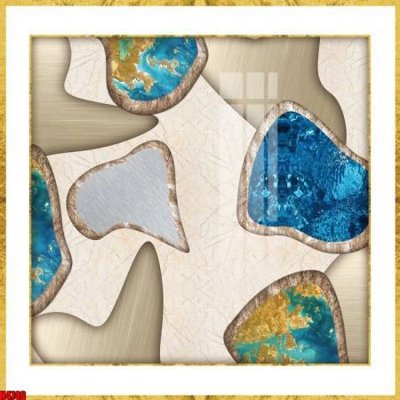 File gốc File tranh decor tranh bộ treo tường tổng hợp H4748 (in lụa) chi tiết cao