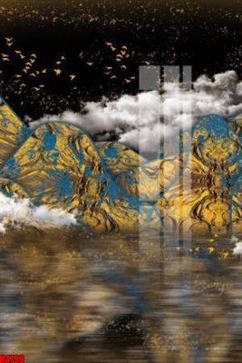 Tải file File tranh decor tranh bộ treo tường tổng hợp H4799 (ảnh gốc) độ phân giải 300dpi