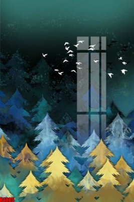 File tranh trang trí File tranh decor tranh bộ treo tường tổng hợp H4805 (file gốc)