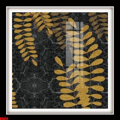 Download file gốc File tranh decor tranh bộ treo tường tổng hợp H4824 (in lụa) tranh 3D