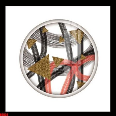 File gốc File tranh decor tranh bộ treo tường tổng hợp H4834 (cho in 3D) độc đáo