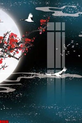 File gốc File tranh decor tranh bộ treo tường tổng hợp H4846 (PNG) chất lượng cao