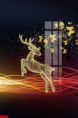 File in lụa File tranh decor tranh bộ treo tường tổng hợp H4854 (chất lượng cao) File tranh decor tranh bộ treo tường tổng hợp H4854