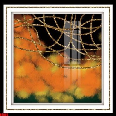 File gốc File tranh decor tranh bộ treo tường tổng hợp H4860 (phong cách) châu Âu